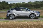 Toyota C-HR 2016 года (UK)